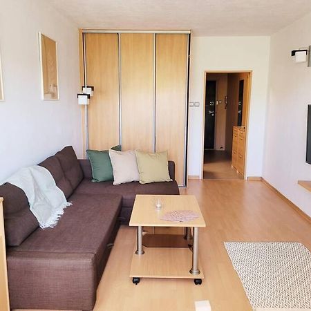 Sloneczne Mieszkanie Blisko Plazy Danzig Exterior foto